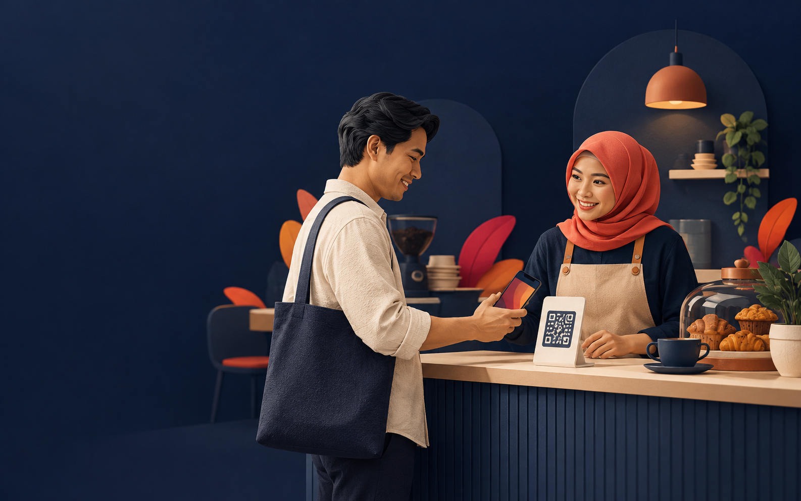JomKumpul merchant steps