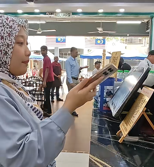 Tawarkan Mata Ganjaran Kepada Pelanggan
